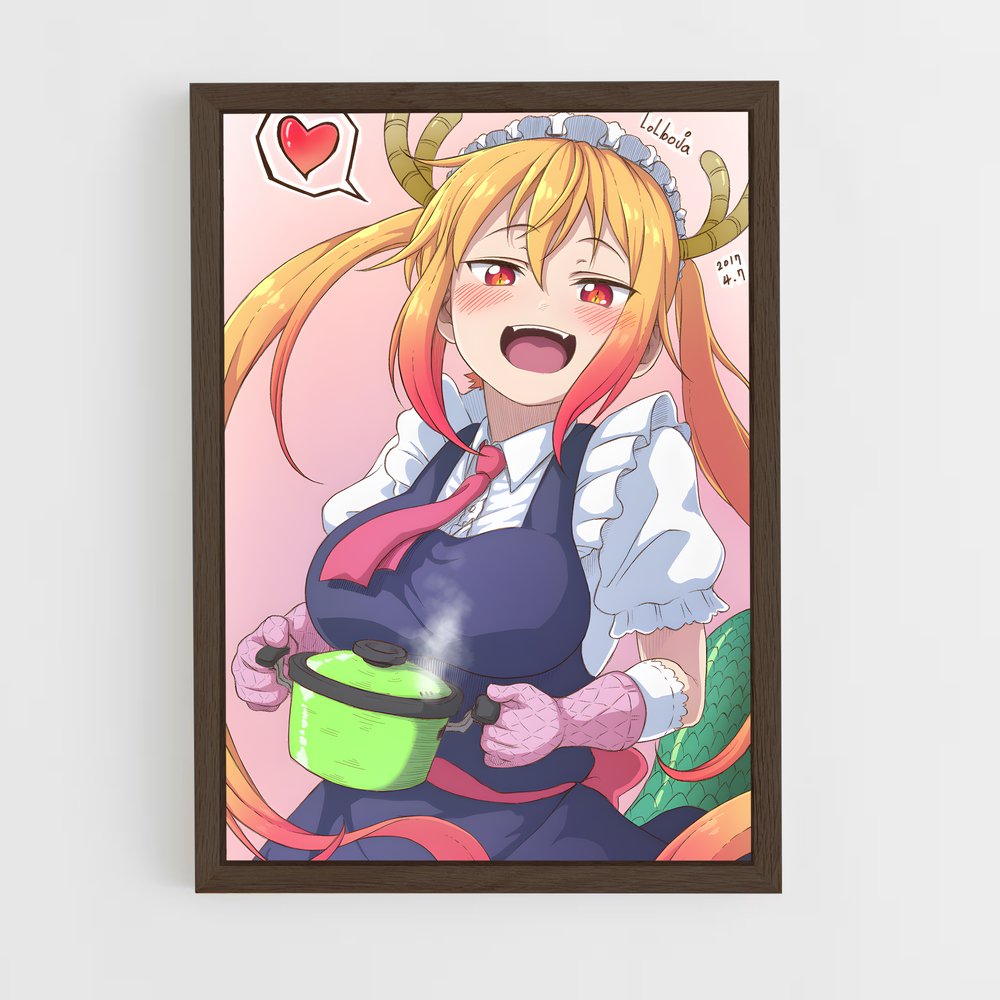ap-kobayashi-6 cadre Bois foncé