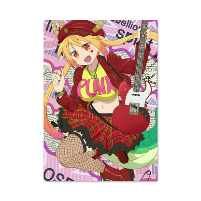 Poster Acoustic Dream
