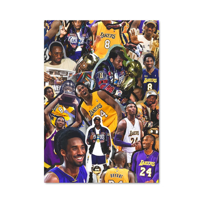 Poster Black Mamba
