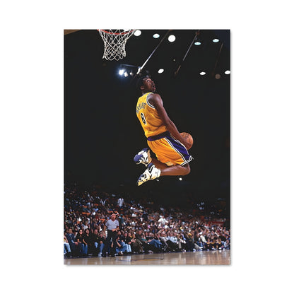 Poster L'Envol de Kobe