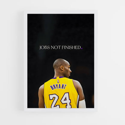 ap-kobe bryant-11 cadre Blanc