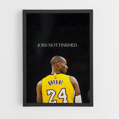 ap-kobe bryant-11 cadre Noir