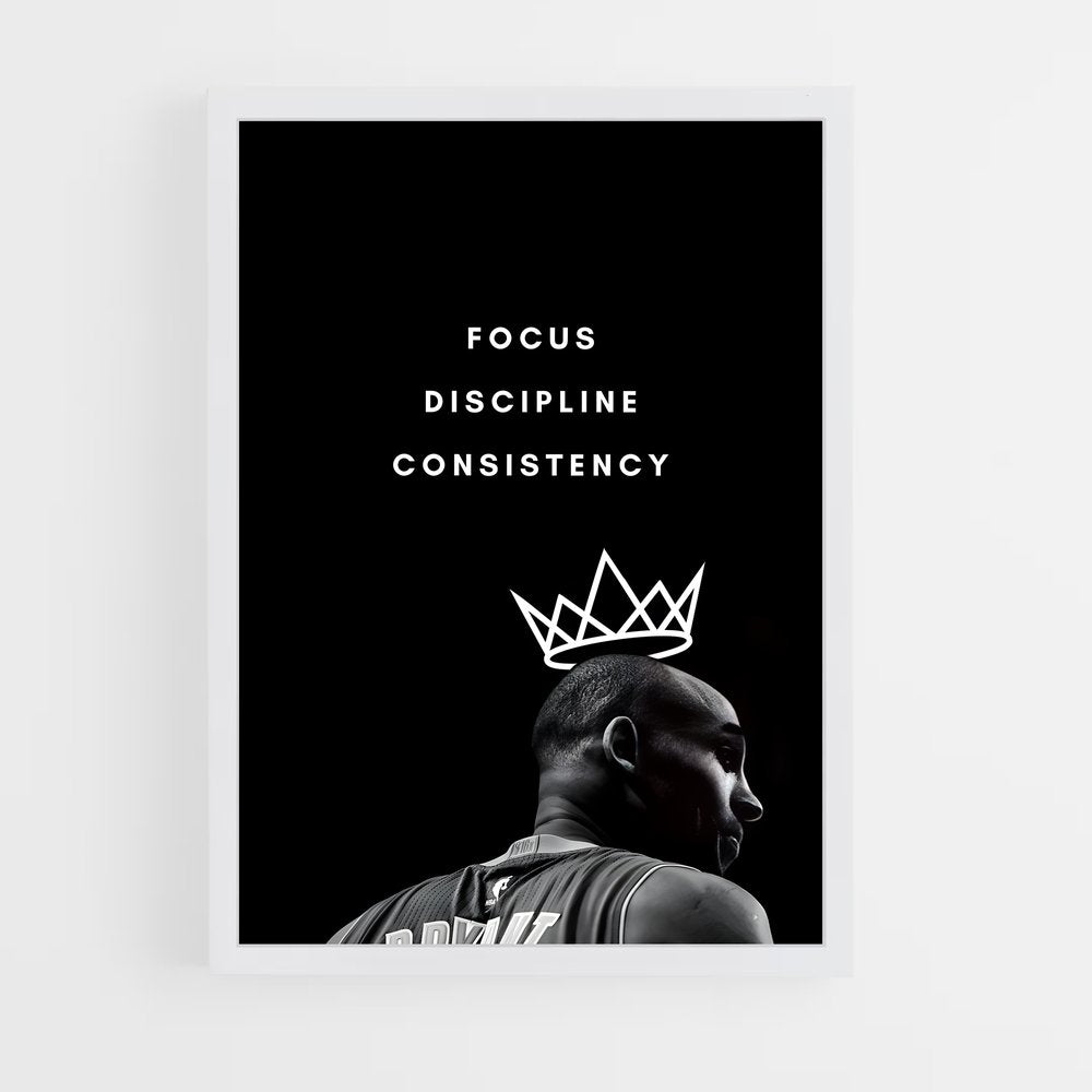 ap-kobe bryant-14 cadre Blanc