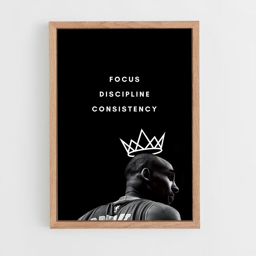 ap-kobe bryant-14 cadre Bois clair