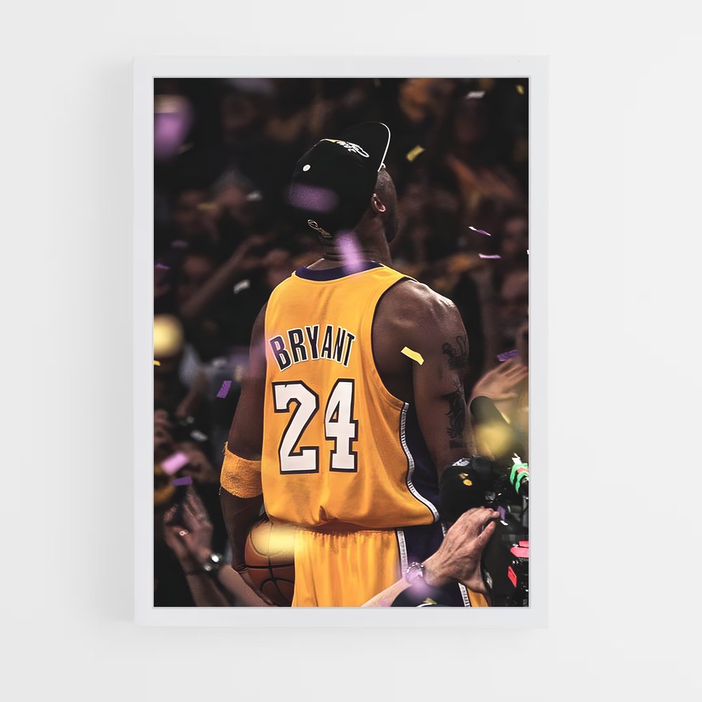 ap-kobe bryant-2 cadre Blanc