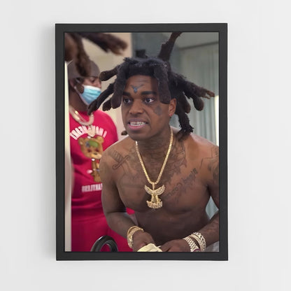 ap-kodak black-1 cadre Noir