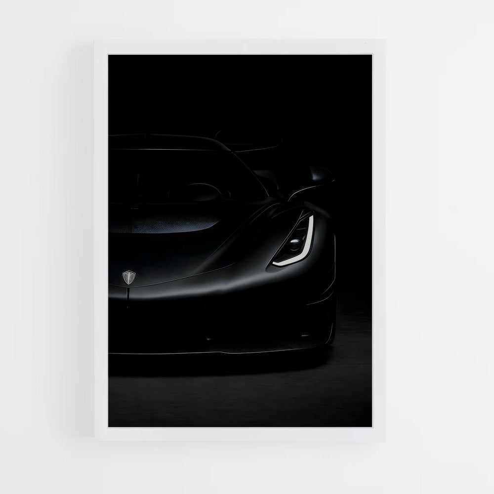 ap-koenigsegg-3 cadre Blanc