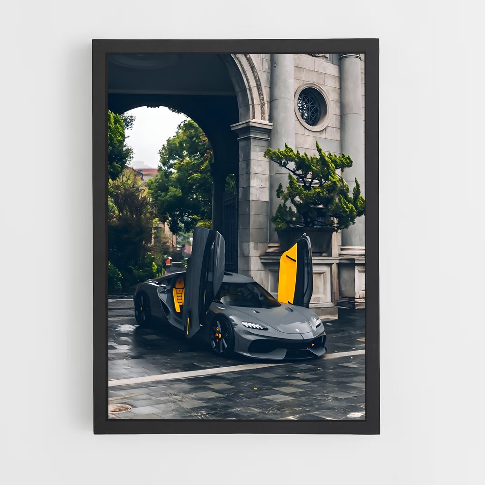 ap-koenigsegg-8 cadre Noir