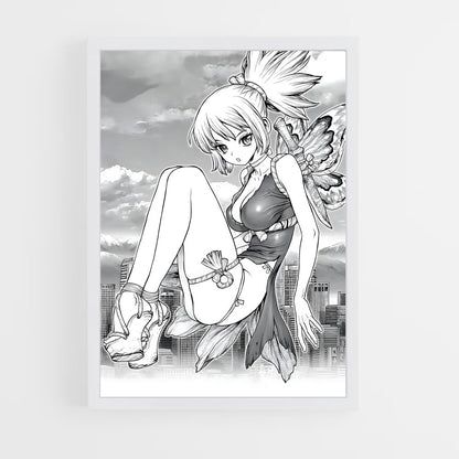 ap-kohaku-4 cadre Blanc