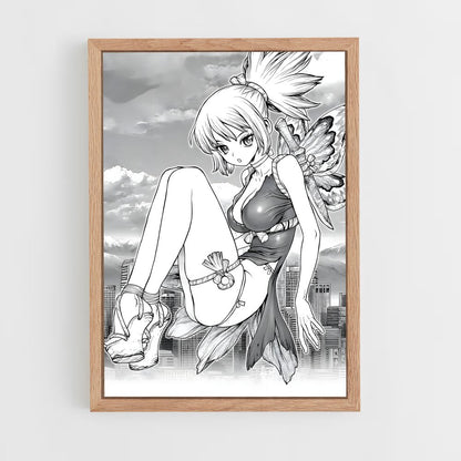 ap-kohaku-4 cadre Bois clair