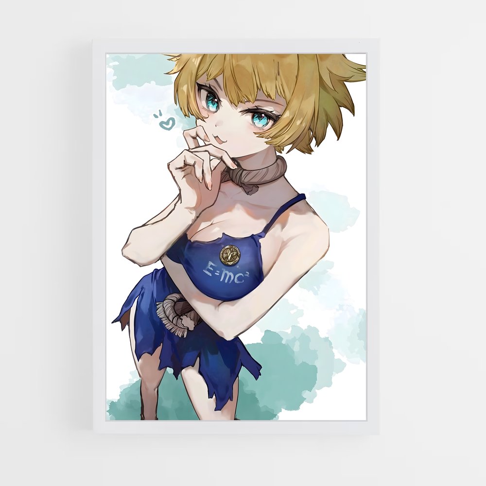 ap-kohaku-5 cadre Blanc