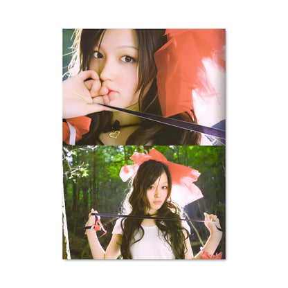 Poster Koharu kusumi 47331