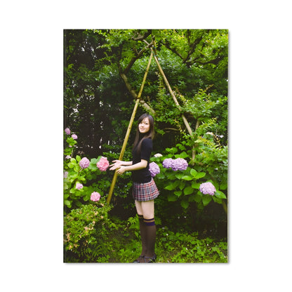 Poster Sous l'Arbre de Koharu