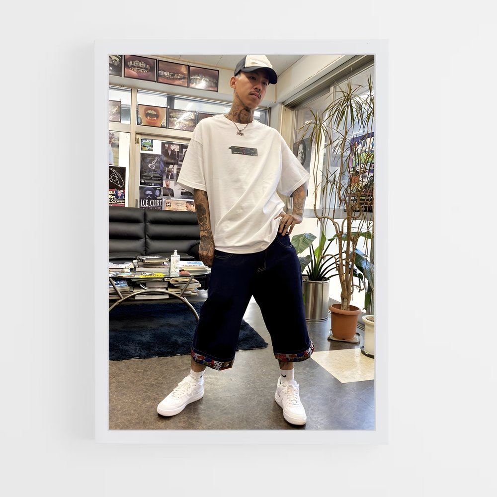 ap-kohh-2 cadre Blanc