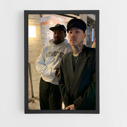 ap-kohh-5 cadre Noir