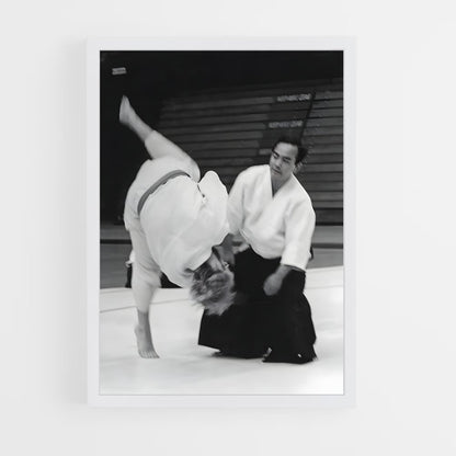 ap-koichi tohei-1 cadre Blanc