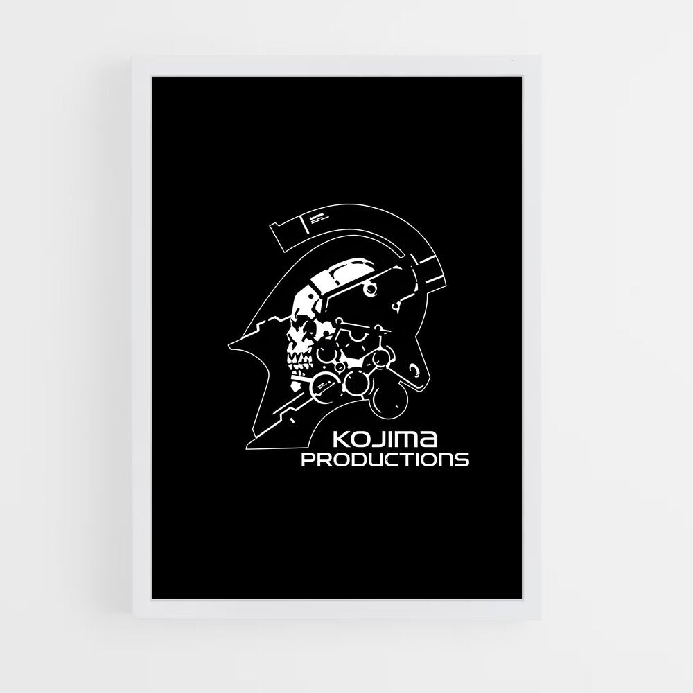 ap-kojima productions-1 cadre Blanc