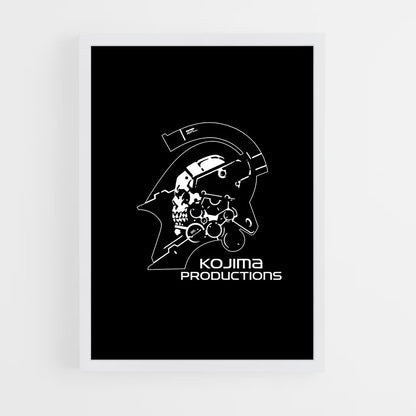 ap-kojima productions-1 cadre Blanc