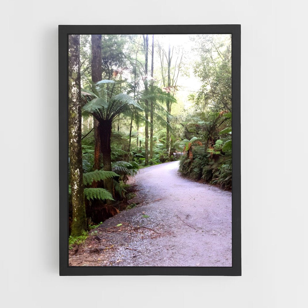 ap-kokoda track-2 cadre Noir