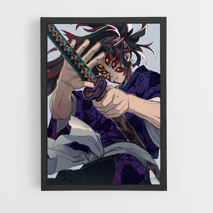 ap-kokushibo-2 cadre Noir