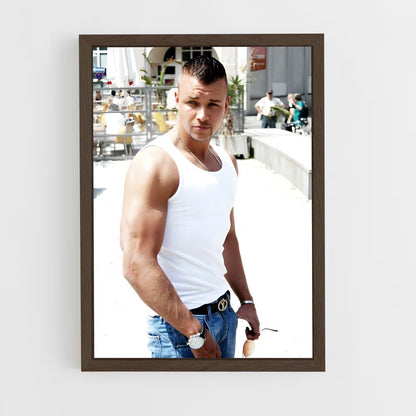 ap-kollegah-2 cadre Bois foncé