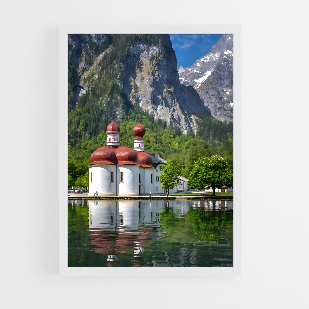ap-konigssee-4 cadre Blanc