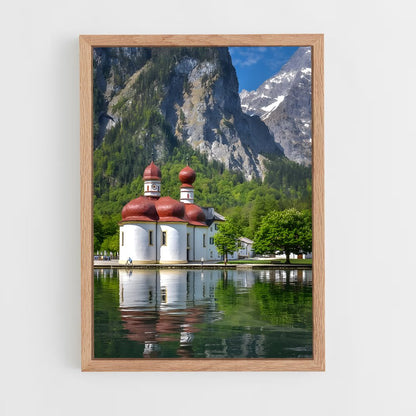 ap-konigssee-4 cadre Bois clair