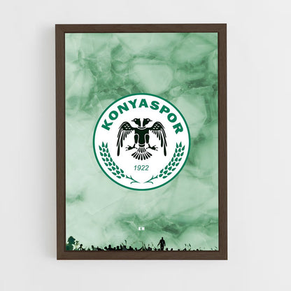 ap-konyaspor-1 cadre Bois foncé