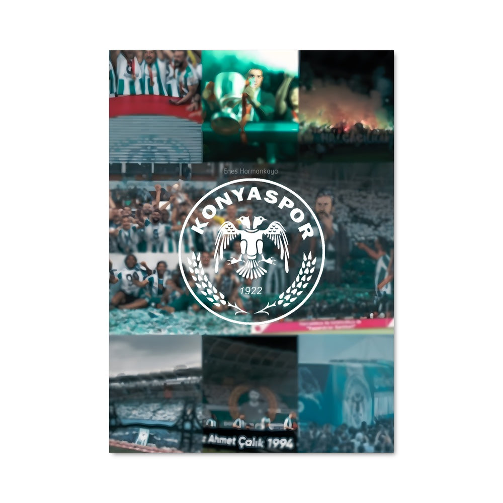 Poster Konyaspor 71674