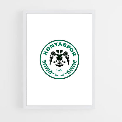 ap-konyaspor-13 cadre Blanc