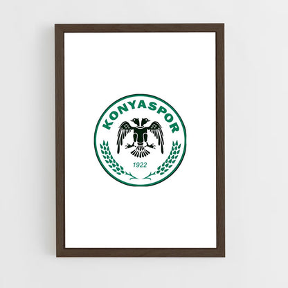 ap-konyaspor-13 cadre Bois foncé