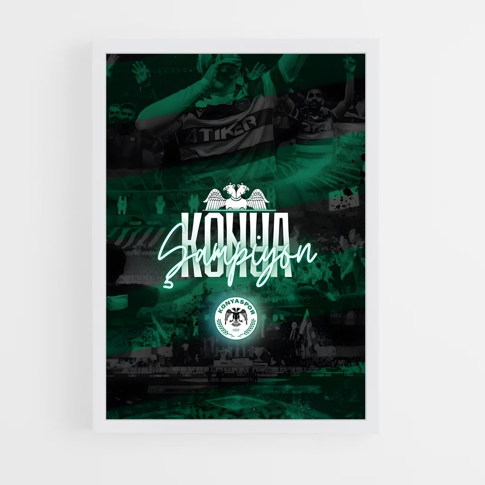 ap-konyaspor-15 cadre Blanc