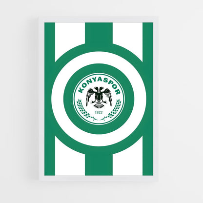 ap-konyaspor-19 cadre Blanc