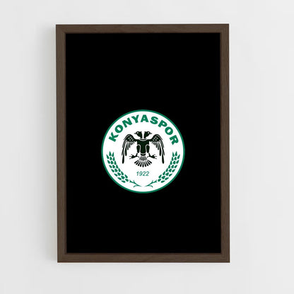 ap-konyaspor-5 cadre Bois foncé