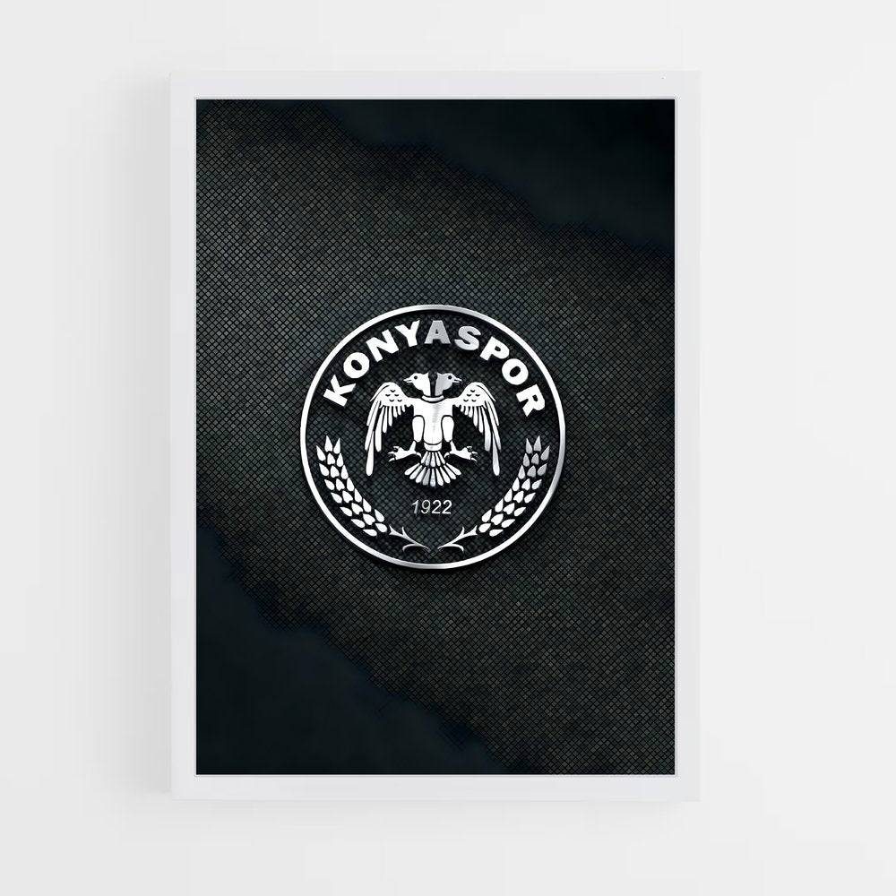 ap-konyaspor-9 cadre Blanc