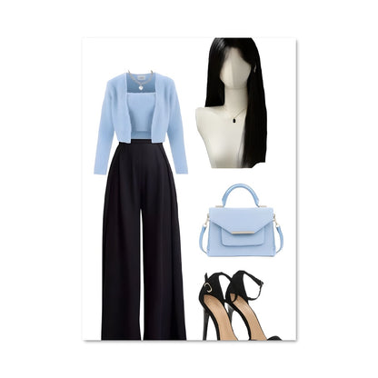 Poster Korean fashion 22247