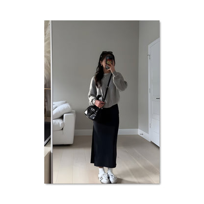 Poster Korean fashion 22232
