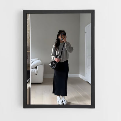 ap-korean fashion-2 cadre Noir
