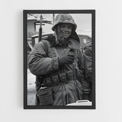 ap-korean war-7 cadre Noir