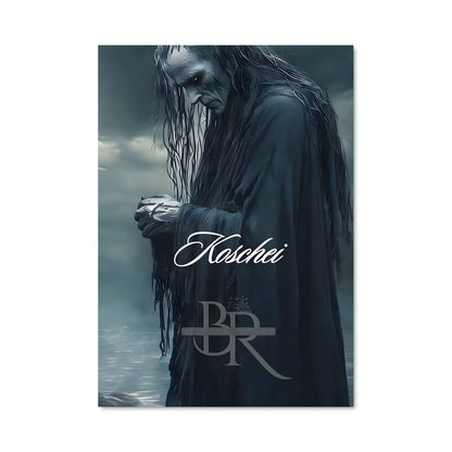 Poster L'Ombre de Koschei