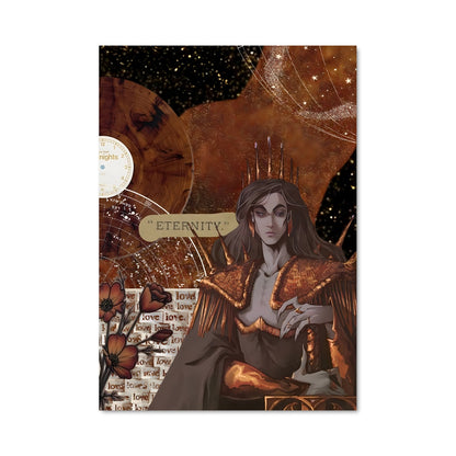 Poster La Reine des Papillons