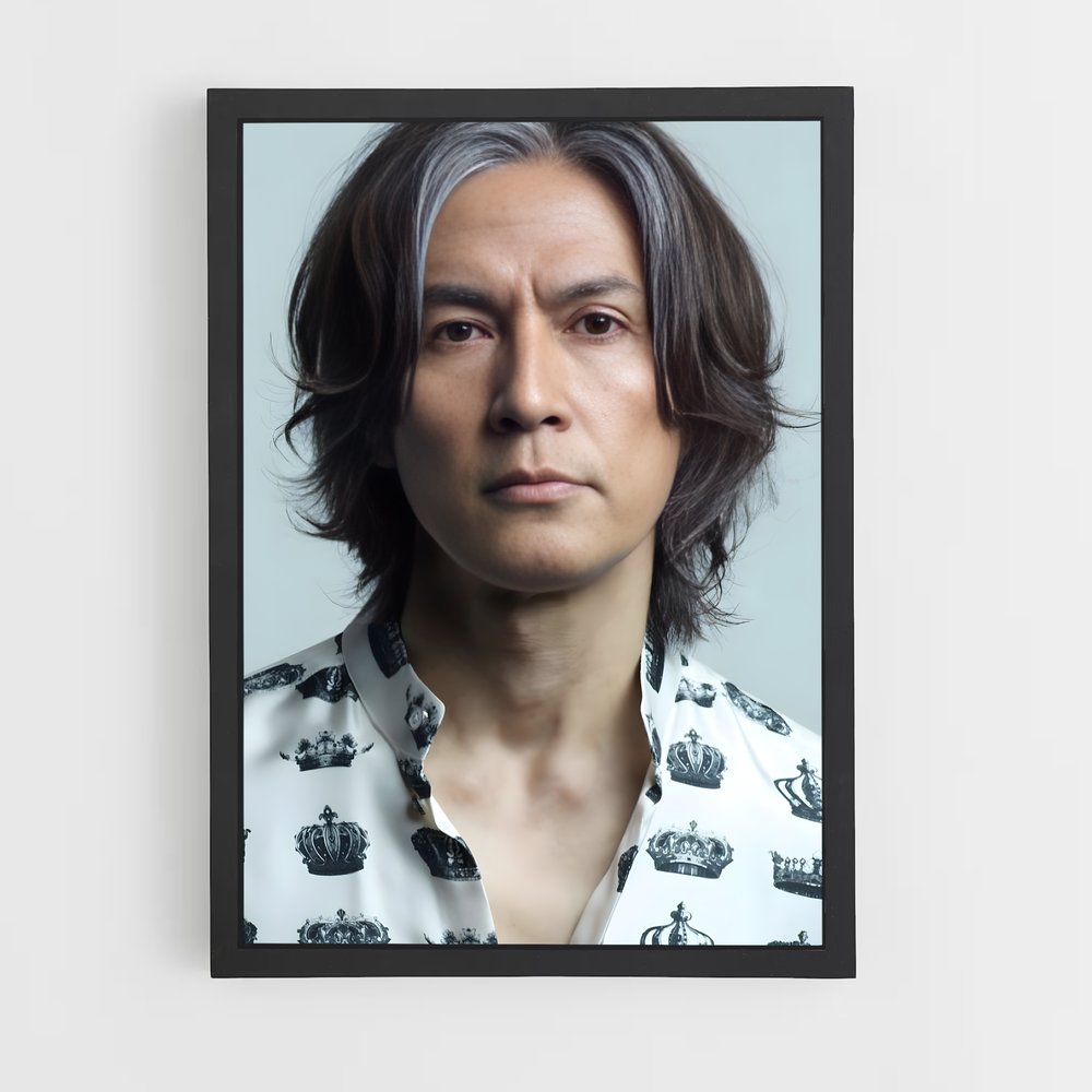 ap-koshi inaba-2 cadre Noir