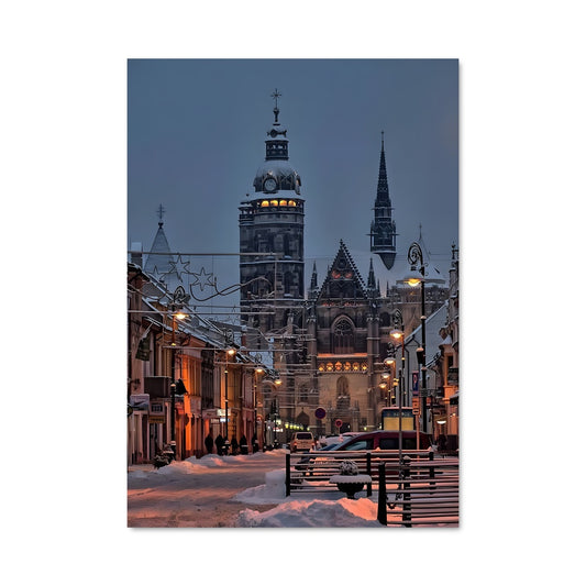 Poster Kosice 91852