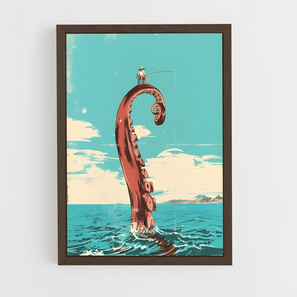 ap-kraken-11 cadre Bois foncé