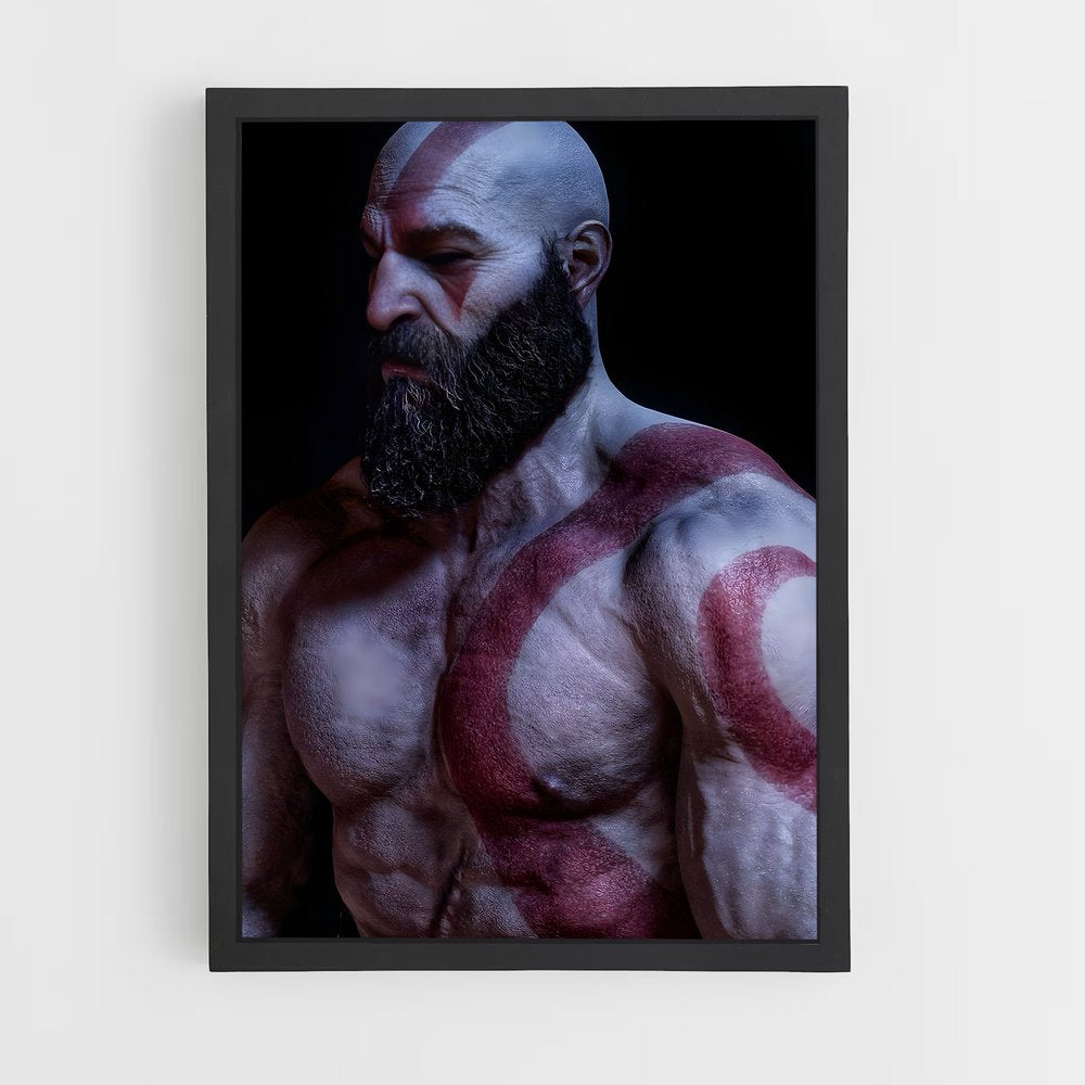 ap-kratos-3 cadre Noir