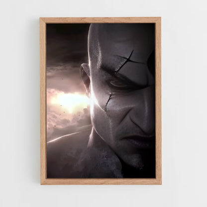 ap-kratos-6 cadre Bois clair