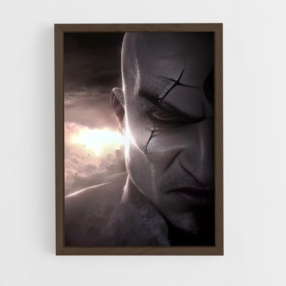 ap-kratos-6 cadre Bois foncé