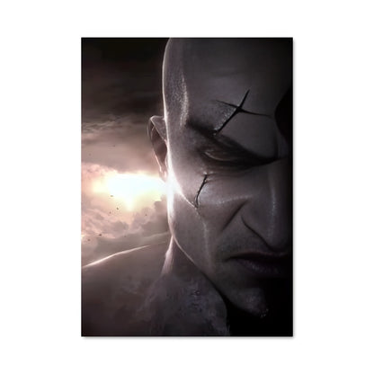 Poster L'Éclat de Kratos