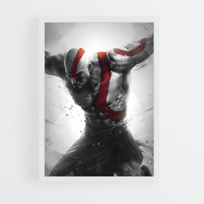 ap-kratos-7 cadre Blanc