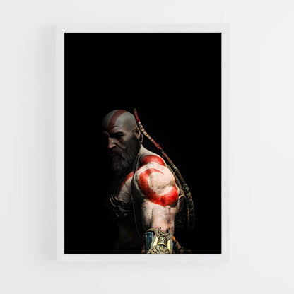 ap-kratos-8 cadre Blanc